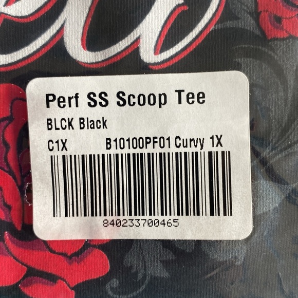 Top. Beautiful Disaster. NWT. Multiple sizes. - Picture 8 of 10